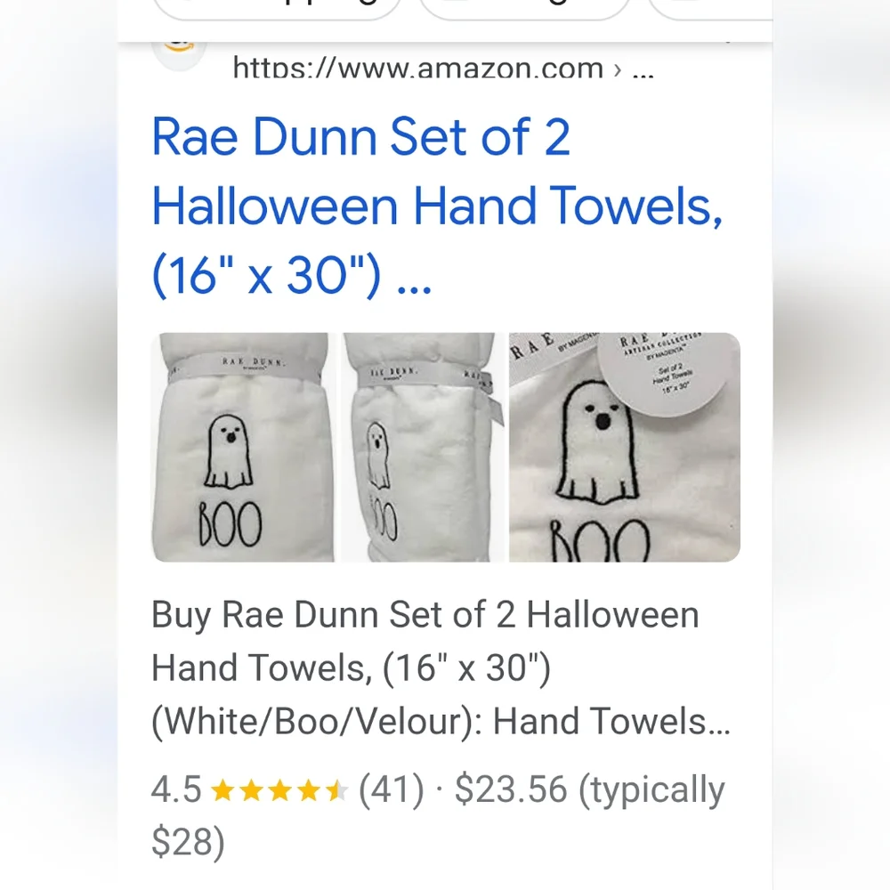 Hand or Kitchen Towels. - Picture 3 of 3